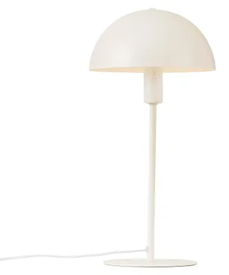 Produktbild von Nordlux - Tischlampe Ellen - Braun - 20x20x40 cm