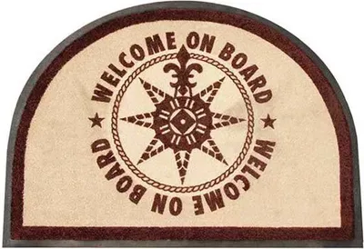 Produktbild von Marine Business Welcome On Board Matte One Size