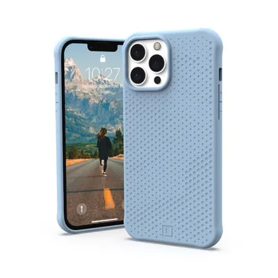 Produktbild von Urban Armor Gear [U] Dot, Cover, Apple, 17 cm (6.7"), Blau