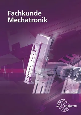 Produktbild von Fachkunde Mechatronik
