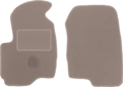 Produktbild von Beige Vordermatten für: Mitsubishi Colt VII Fließheck (2004-2008)