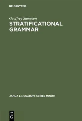 Produktbild von Stratificational Grammar