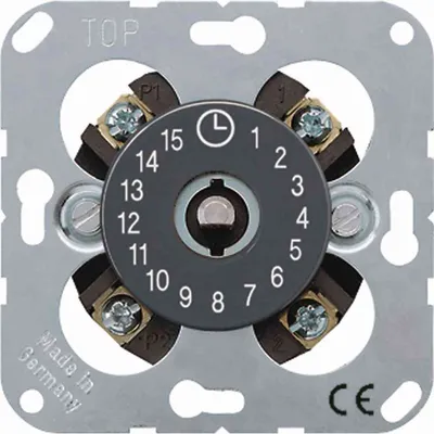 Immagine prodotto di JUNG 11015 Accessori per interruttori elettrici (11015)