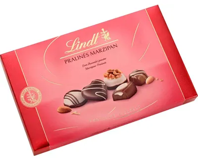 Produktbild von Lindt Pralinés Marzipan 125g
