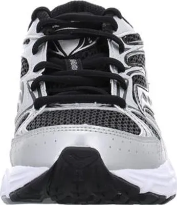 Produktbild von Saucony G Ride Millennium In Black Silver For Women – 4.5 UK - 37.5 EU - 6.5 US / Black Silver