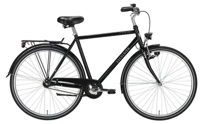 Produktbild von Excelsior Citybike-Touren-Mod. 24 Fahrradtouring 28 55 Durchm. 3sp schwarz