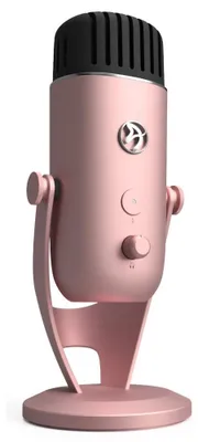 Image de Arozzi COLONNA-ROSEGOLD Arozzi Microphone Colonna - Rosegold