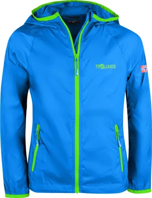 Immagine prodotto di Trollkids Giacca bambini blu 909-106 Taglia 116