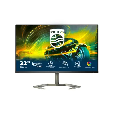 Produktbild von Philips Momentum 32 Zoll UHD Gaming Monitor HDR400 (3840x2160, DisplayPort) schwarz