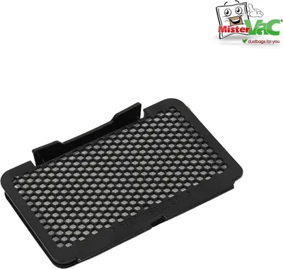 Produktbild von MisterVac Staubsaugerfilter Hepa Filter Ersatzfilter kompatibel mit Rowenta RO8370EA Silence Force