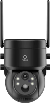 Immagine prodotto di Woox Netzwerkkamera WiFi Smart Outdoor PTZ Camera R3569 DC 5 V