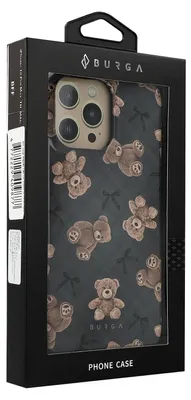 Produktbild von BURGA Hülle Tough MagSafe iPhone 16 Pro Max BFF
