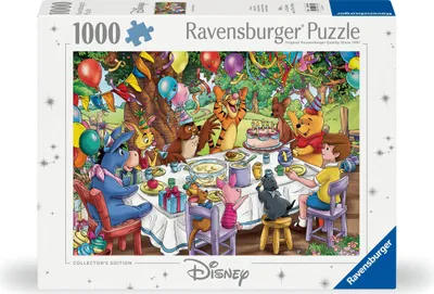 Produktbild von Winnie Puuh Ravensburger 12000385