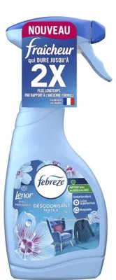 Produktbild von Febreze Textilerfrischer Aprilfrische, 500 ml, Pumpspray