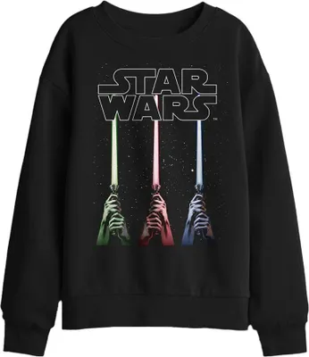 Produktbild von Star Wars - Sweatshirt für Kinder TV29928 (152-158) (Schwarz)