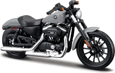 Zdjęcie produktu dla Maisto - HD - Motocykl - 2022 Sportster Iron 883, blister, 1:18