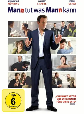 Produktbild von DVD Mann tut was Mann kann