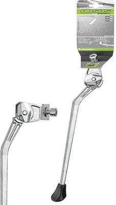 Produktbild von Ursus Seitenständer ELEGANCE LIGHT 71 Aluminium, H=330mm, silber