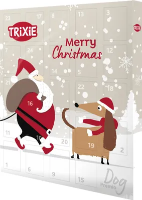 Produktbild von Trixie PREMIO Adventskalender für Hunde
