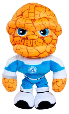 Image de Marvel Les Quatre Fantastiques : La Chose - Figurine de 25 cm