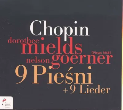 Obrázok produktu pre Frederic Chopin (1810-1849) - 9 piesní