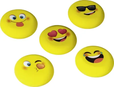 Obrázok produktu pre 30XBRUNNEN 1027396 Radierer Happy