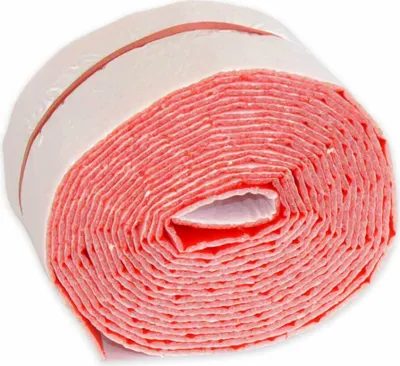 Produktbild von NMC Selbstklebeband mit PE-Schutzfolie, CLIMAFLEX STABIL, BxDxL:100 x 2 x 3600, Rot