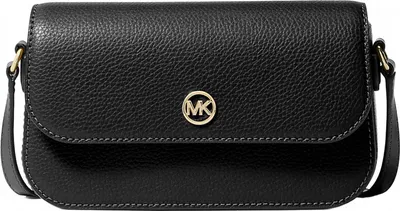 Zdjęcie produktu dla Michael Kors torebka przez ramię damska Jet Set Travel, czarna, model 35F4GTVC1L