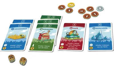 Image de Machi Koro