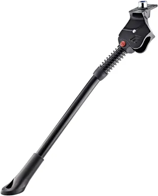 Produktbild von Hebie eLex Seitenständer 0632 E, 26-28", Schwerlastständer, geeignet für E-Bikes, Stahl, schwarz, AS