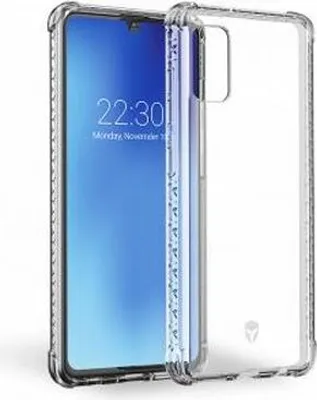Produktbild von Bigben Connected FCAIRGA41T, Cover, Samsung, Samsung Galaxy A41, 15,5 cm (6.1"), Transparent