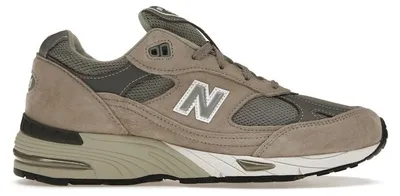 Produktbild von New Balance 991 MiUK Grey (Women's) - EU 36.5