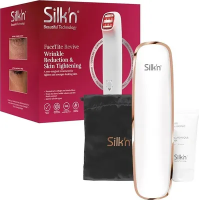 Obrázok produktu pre Silk'n FaceTite Revive - prístroj proti starnutiu na redukciu vrások a vypnutie pokožky...