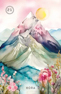 Image de Květinové karty Lenormand - Kniha a 36 karet | Irene Captijn