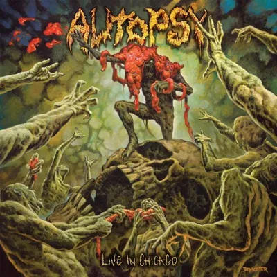 Produktbild von Autopsy: Live In Chicago - Peaceville - (LP / L)
