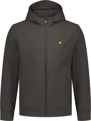 Obrázek produktu pro Pánská softshellová bunda Lyle & Scott Mesh Back Jacket