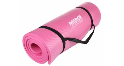Produktbild von Yoga NBR 15 Mat Übungsmatte rosa