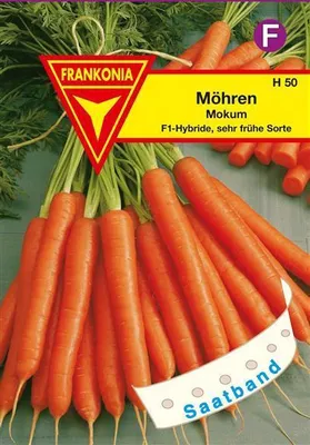 Produktbild von Möhre Mokum F1