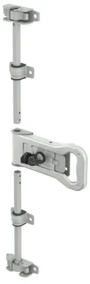 Produktbild von STEELPRESS ZD-03 Türschloss für Containeranhänger, 1500 mm