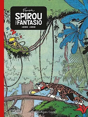 Produktbild von Spirou und Fantasio Gesamtausgabe Neuedition 5
