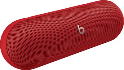 Image de Beats Pill/Statement Red