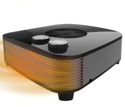 Zdjęcie produktu dla CECOTEC 08255 - Termowentylator ReadyWarm 2050 Max Horizon Black