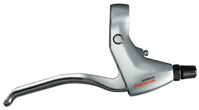 Image de Shimano Nexus Bl-c6000 Levier de frein droit Gris Gris One Size