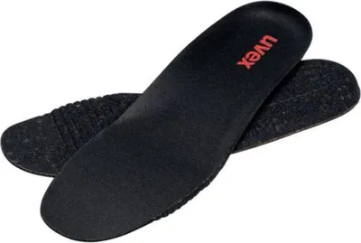 Produktbild von uvex Klimakomfortfußbett Einlegesohle für uvex 2 trend schwarz/rot 36