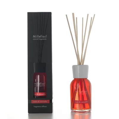 Obrázok produktu pre Millefiori Milano APPLE UND CANELLA - Difuzér 250 ml
