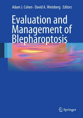 Produktbild von Evaluation and Management of Blepharoptosis