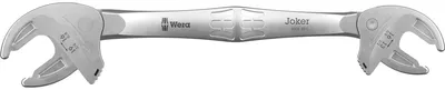 Obrázek produktu pro Wera 6006 Joker M/L, Hákový klíč, Nerezová ocel, Přímý, 13,16,19 mm, 1 kusů