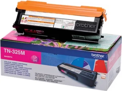 Imagen del producto de Brother Tóner TN325M Magenta