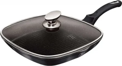 Obrázek produktu pro Berlinger Haus grilovací pánev Carbon Pro 29644