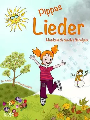 Produktbild von Pippas Lieder